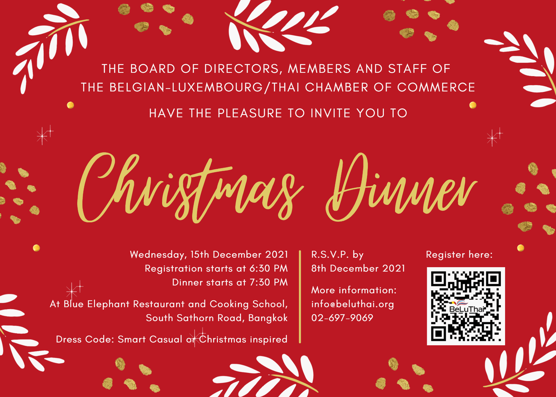 Christmas Dinner 2021 Belgian Luxembourg Thai Chamber Of Commerce christmas-dinner-restaurants-sioux-falls-2021